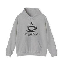 Load image into Gallery viewer, Coffee Now, (Wine Later) Hoodie