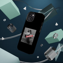 Load image into Gallery viewer, Censored Cat iPhone MagSafe Tough Cases