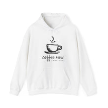 Load image into Gallery viewer, Coffee Now, (Wine Later) Hoodie