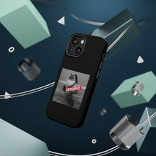 Load image into Gallery viewer, Censored Cat iPhone MagSafe Tough Cases