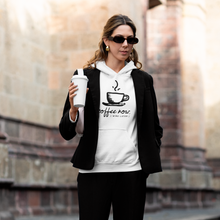 Load image into Gallery viewer, Coffee Now, (Wine Later) Hoodie
