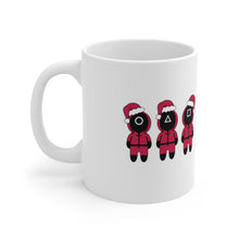Load image into Gallery viewer, Squid Game - Happy Squidmas Ceramic Mug 11oz