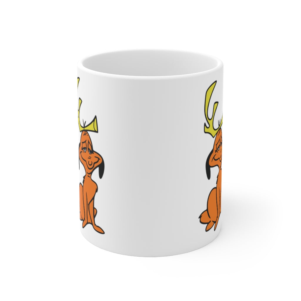 The Grinch™ Max the Dog Mug