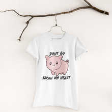 Load image into Gallery viewer, Piggy - Don't Go Bacon My Heart