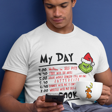 Load image into Gallery viewer, Grinch - My Day, I'm Booked!