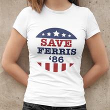 Load image into Gallery viewer, Save Ferris
