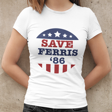 Load image into Gallery viewer, Save Ferris