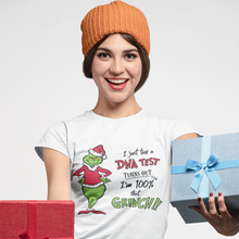 Load image into Gallery viewer, Grinch - I Just Took a DNA Test. Turns Out I'm 100% That Grinch