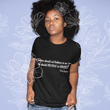 Load image into Gallery viewer, Ferris Bueller says not to believe in an "ism". Believe in yourself.