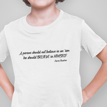 Load image into Gallery viewer, Ferris Bueller says not to believe in an "ism". Believe in yourself.