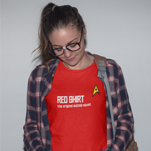 Load image into Gallery viewer, Star Trek's Red Shirt - the original suicide squad
