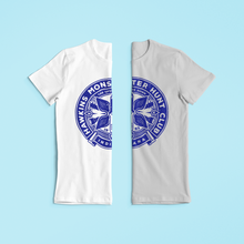 Load image into Gallery viewer, Stranger Things - Hawkins Monster Hunt Club / Hawkins Middle School / Demogorgon