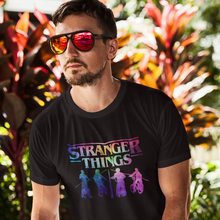 Load image into Gallery viewer, Stranger Things - Tie Dye / Water Color Logo