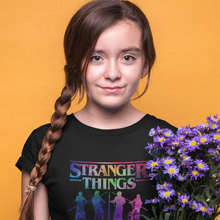 Load image into Gallery viewer, Stranger Things - Tie Dye / Water Color Logo