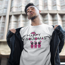 Load image into Gallery viewer, Squid Game - Happy Squidmas / Happy Christmas