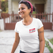 Load image into Gallery viewer, Hello, my name is...Mark Watney - Space Pirate