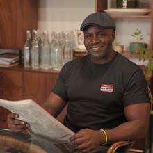 Load image into Gallery viewer, Hello, my name is...Mark Watney - Space Pirate