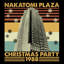 Load image into Gallery viewer, Die Hard Nakatomi Plaza Christmas Party 1988