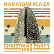 Load image into Gallery viewer, Die Hard Nakatomi Plaza Christmas Party 1988