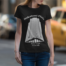 Load image into Gallery viewer, Die Hard Nakatomi Plaza Never Forget 12.24.1988