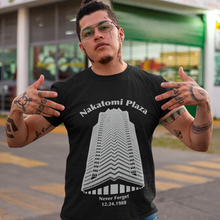 Load image into Gallery viewer, Die Hard Nakatomi Plaza Never Forget 12.24.1988