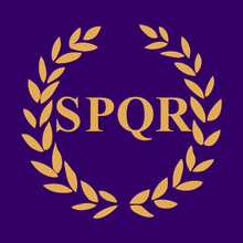 Load image into Gallery viewer, Percy Jackson - Twelfth Legion Fulminata or Legio XII Fulminata