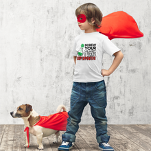 Load image into Gallery viewer, Screw Your "Lab Safety" I Want Superpowers