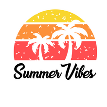 Load image into Gallery viewer, Summer Vibes