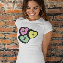 Load image into Gallery viewer, UR A QT Valentine's Candy Hearts
