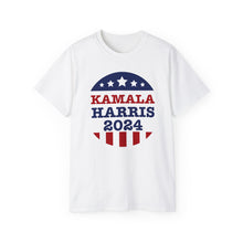 Load image into Gallery viewer, Kamala Harris 2024 T-Shirt
