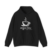 Load image into Gallery viewer, Coffee Now, (Wine Later) Hoodie
