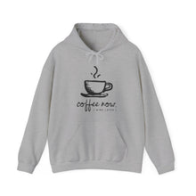 Load image into Gallery viewer, Coffee Now, (Wine Later) Hoodie
