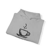 Load image into Gallery viewer, Coffee Now, (Wine Later) Hoodie
