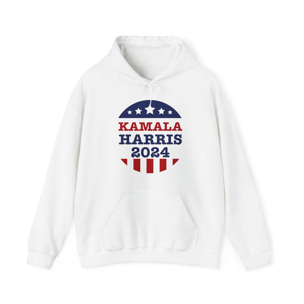 Kamala Harris 2024 Unisex Heavy Blend™ Hooded Sweatshirt