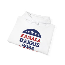 Load image into Gallery viewer, Kamala Harris 2024 Unisex Heavy Blend™ Hooded Sweatshirt
