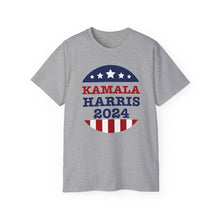 Load image into Gallery viewer, Kamala Harris 2024 T-Shirt
