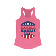 Load image into Gallery viewer, Kamala Harris 2024 Women&#39;s Racerback Tank
