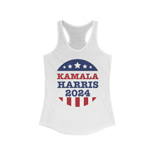 Load image into Gallery viewer, Kamala Harris 2024 Women&#39;s Racerback Tank
