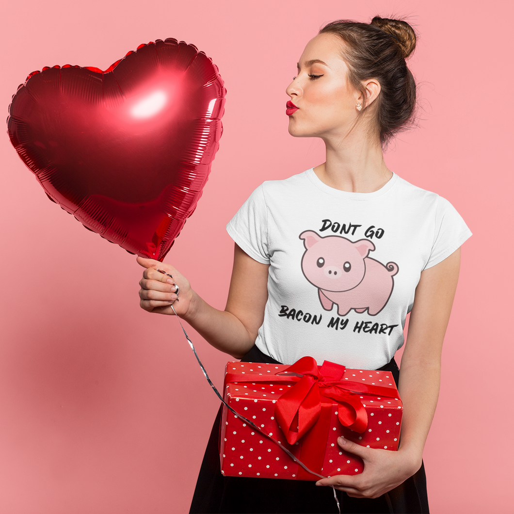 Piggy - Don't Go Bacon My Heart