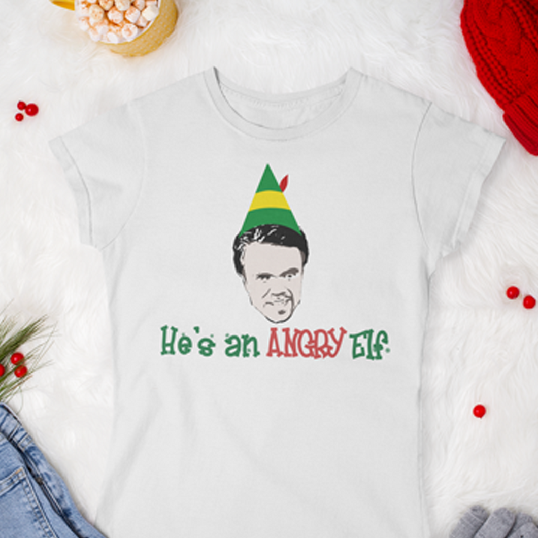 He's an ANGRY Elf - Miles Finch / Buddy the Elf / Elf