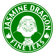 Load image into Gallery viewer, Uncle Iroh&#39;s Jasmine Dragon Fine Teas / Avatar: The Last Airbender

