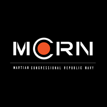 Load image into Gallery viewer, MCRN / Martian Congressional Republic Navy
