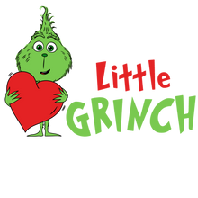 Load image into Gallery viewer, Little Grinch
